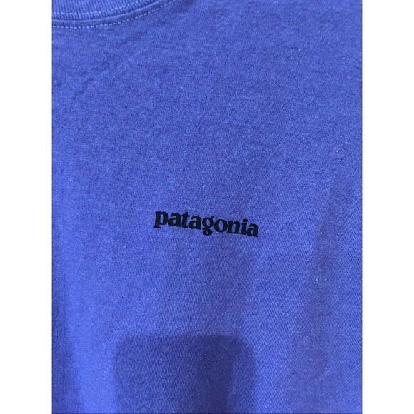 Patagonia Men’s Tee Size Medium - Picture 3 of 4